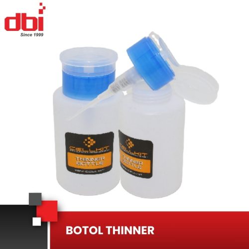 BOTOL THINNER CELLKIT 150ML