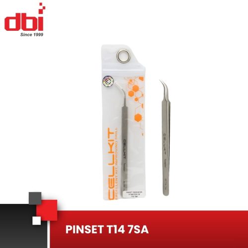 PINSET BENGKOK STAINLESS CELLKIT T14 7SA