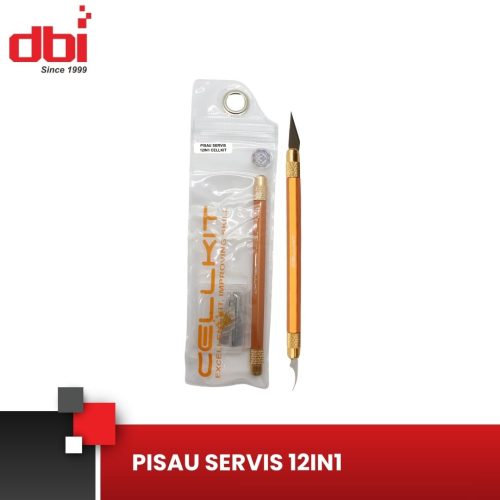 PISAU SERVIS 12 IN 1 CELLKIT