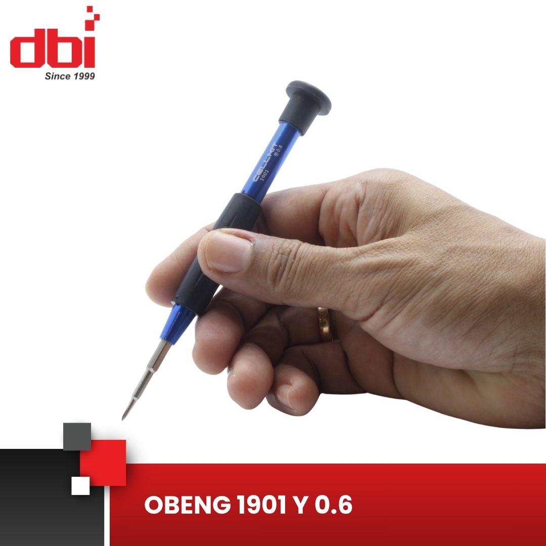 OBENG SINGLE MAGNETIK CELLKIT 1901 (Y) 0,6 - Gambar 3