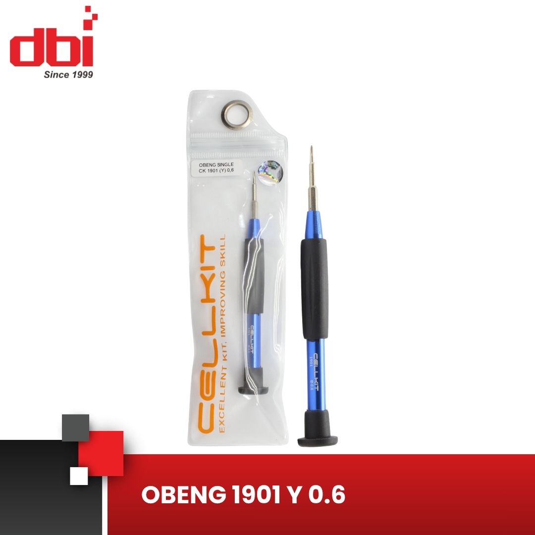 OBENG SINGLE MAGNETIK CELLKIT 1901 (Y) 0,6 - Gambar 5