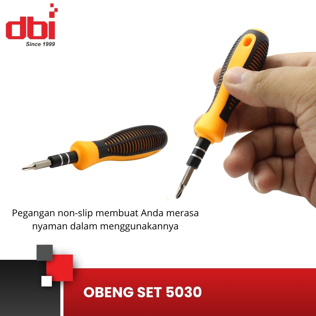 OBENG SET MAGNETIK CELLKIT 5030