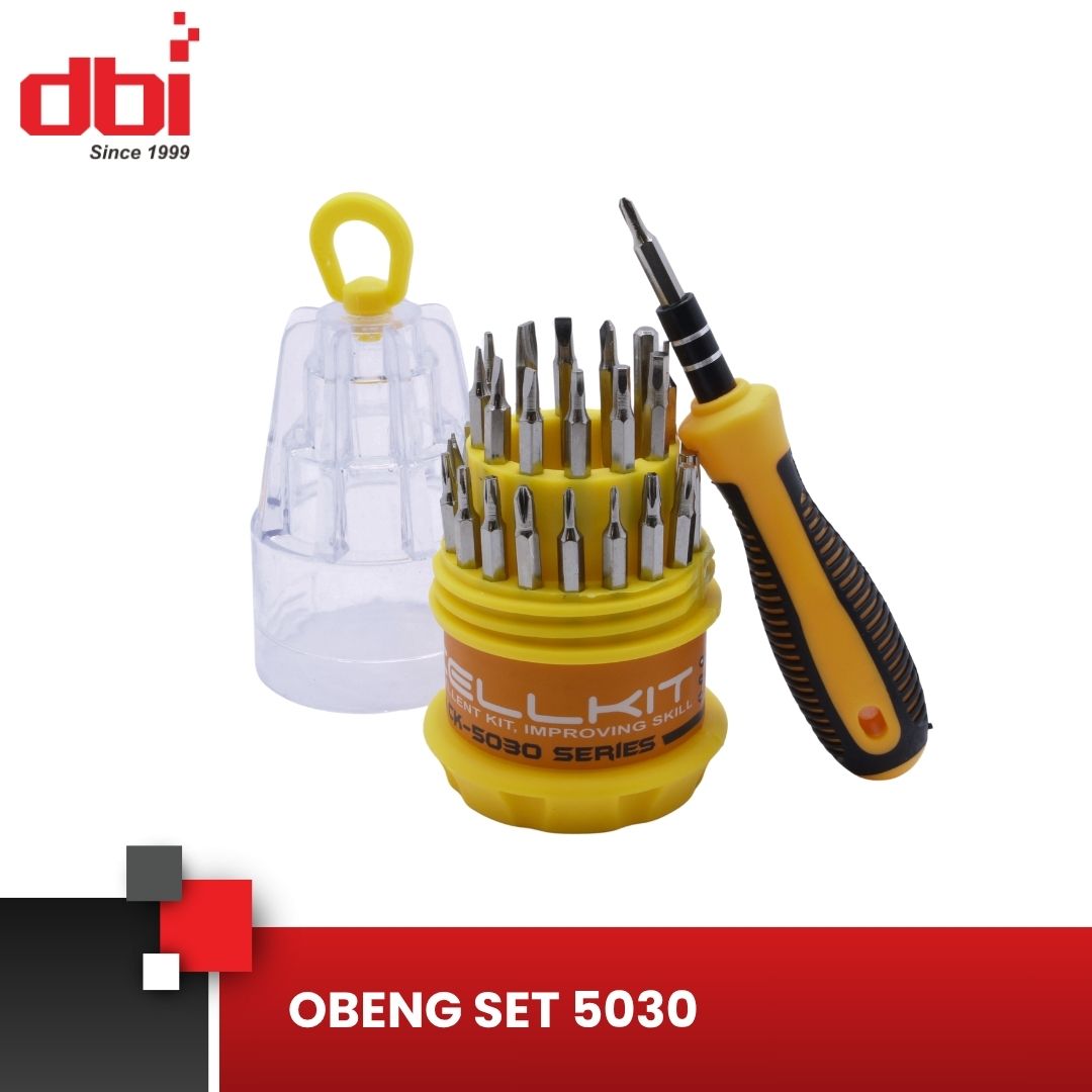OBENG SET MAGNETIK CELLKIT 5030 - Gambar 2