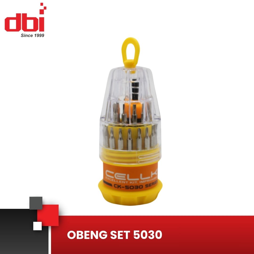OBENG SET MAGNETIK CELLKIT 5030 - Gambar 3