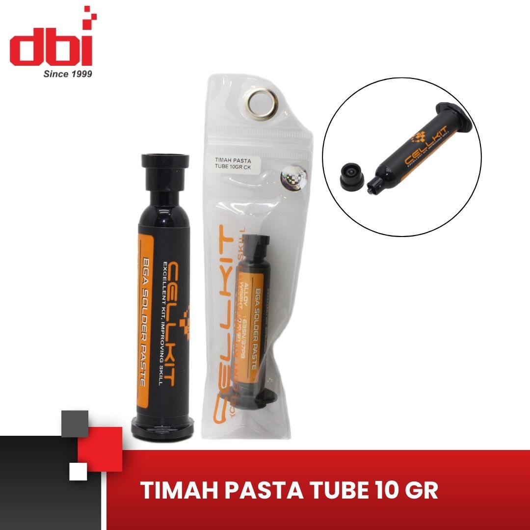 TIMAH PASTA TUBE 10GR CELLKIT