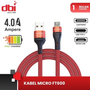KABEL DATA MICRO F/C 4A MASTER FT600