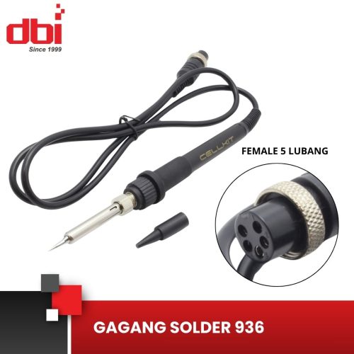 GAGANG SOLDER FEMALE 936 CELLKIT