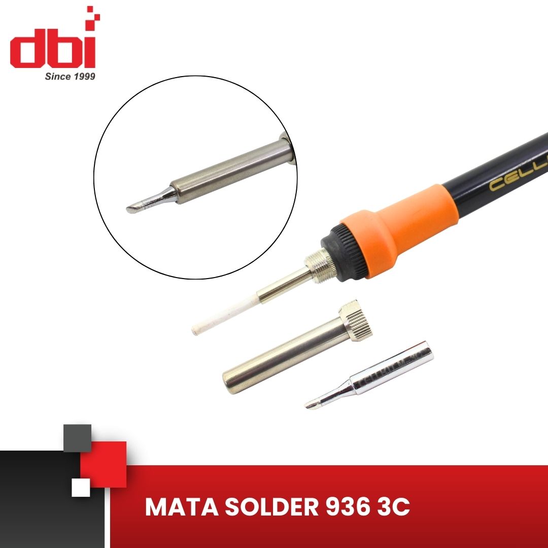 MATA SOLDER 936 TYPE 3C CELLKIT - Gambar 4
