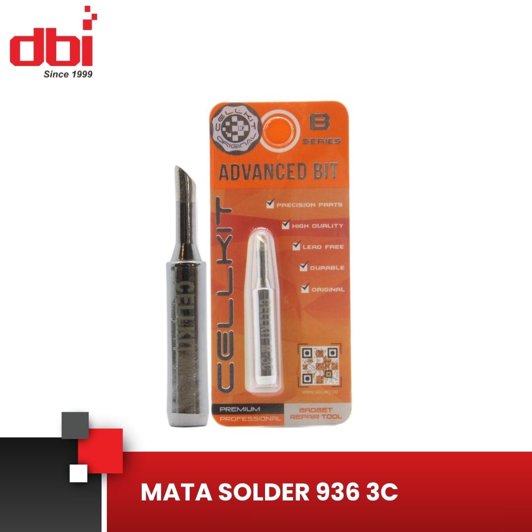MATA SOLDER 936 TYPE 3C CELLKIT - Gambar 5