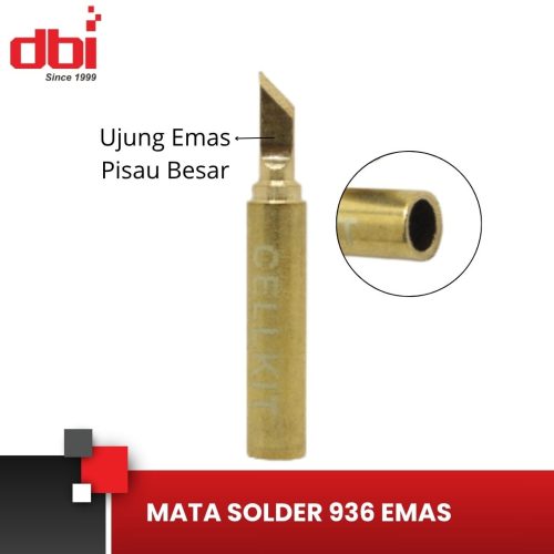 MATA SOLDER 936 EMAS PISAU 2401 CELLKIT