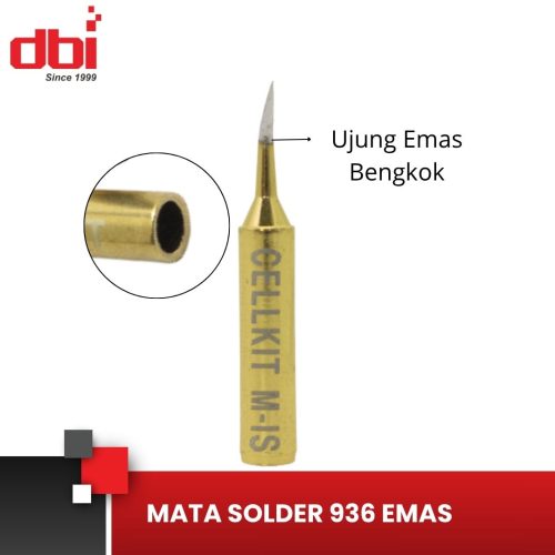 MATA SOLDER 936 EMAS BENGKOK CELLKIT