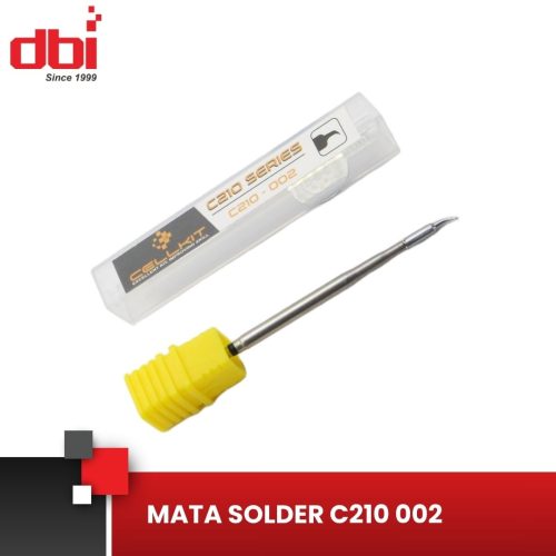 MATA SOLDER CELLKIT C210 002 BENGKOK