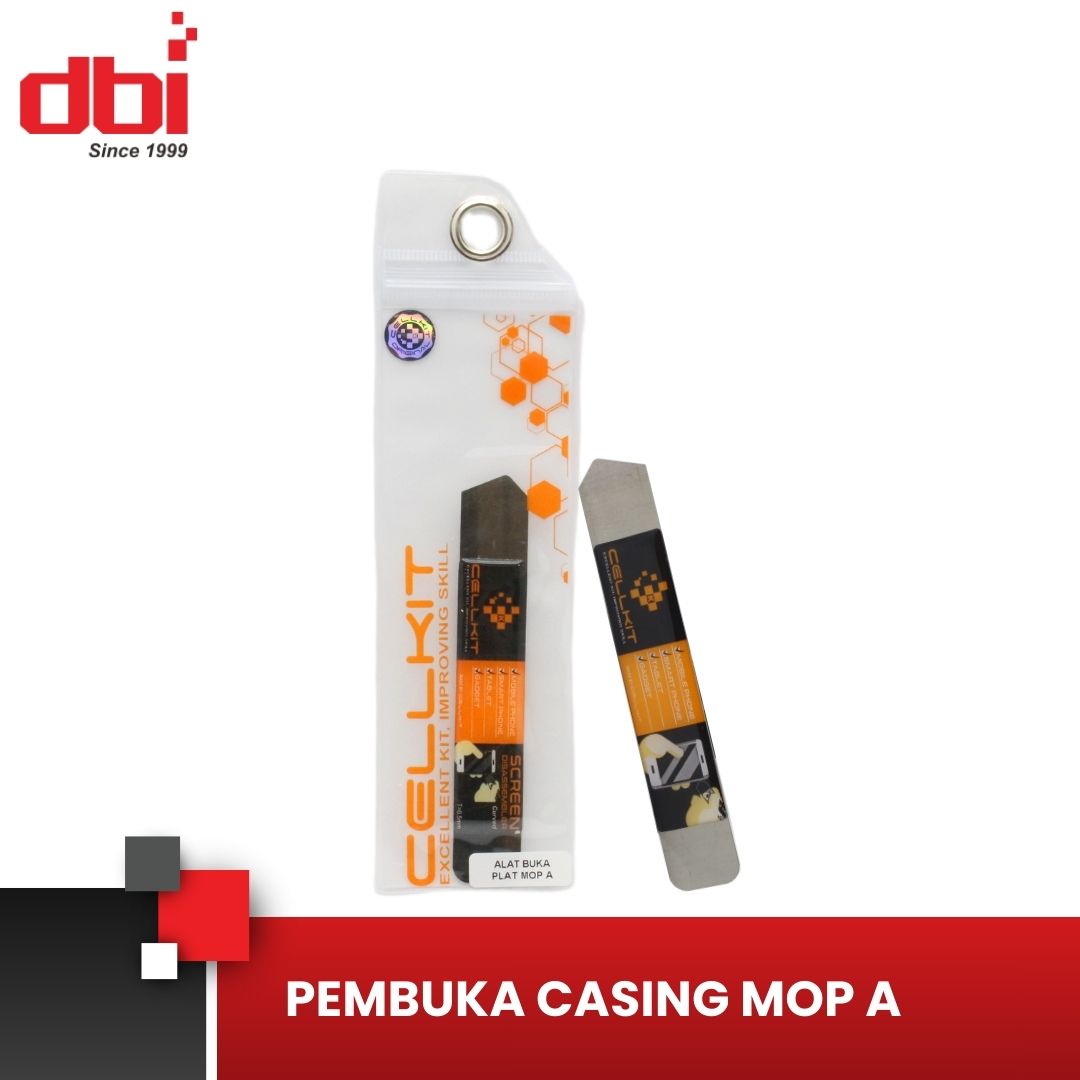 ALAT BUKA PLAT CELLKIT MOP A - Gambar 5